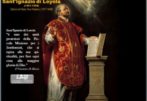 Saint Ignatius of Loyola and the Small Mission