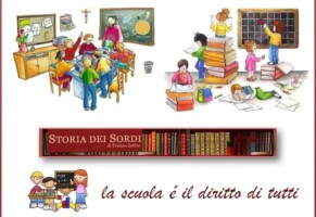 Scuola COVID sordi