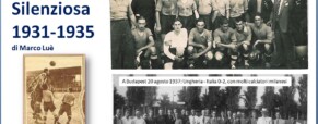 La Silenziosa chronicles from 1931 to 1935