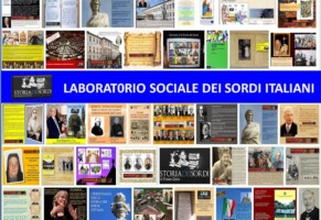 La sartoria di Punto ed a Capo a favore delle persone sorde