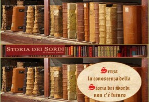 Collana del Servizio Documentazione Non Udenti 1988 – 1998
