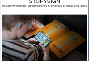 Huawei Storysign: nuove pubblicazioni per 32 milioni di bambini sordi