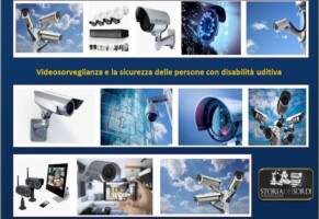 Videosorveglianza e protezione delle persone con disabilità uditiva