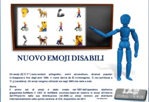 Emoji e disabilità